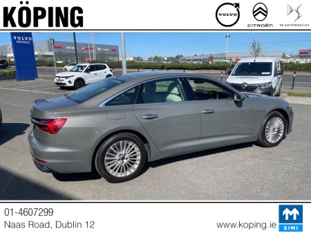 2022 Audi A6 - photo 20