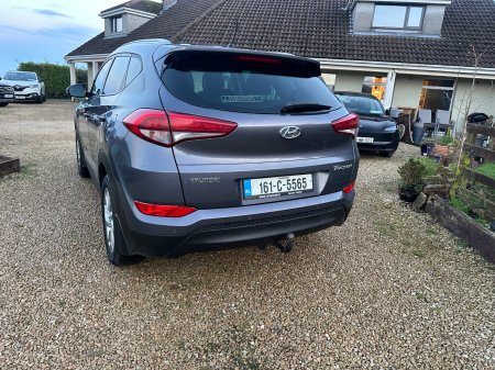 2016 Hyundai Tucson - photo 6