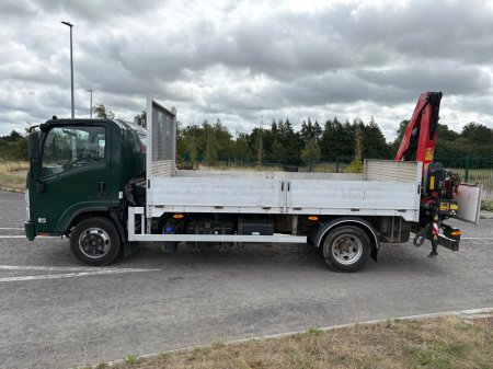 2020 Isuzu N75.190 - photo 4