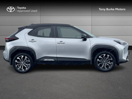 2026 Toyota Yaris Cross - photo 3