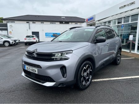 2025 Citroen C5 Aircross - photo 7