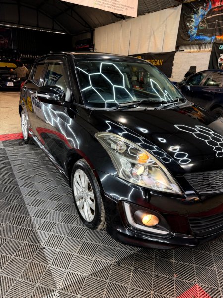 2014 Suzuki Swift - photo 26