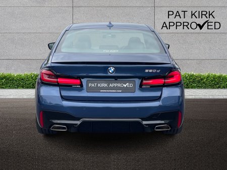2023 BMW 5-Series - photo 14