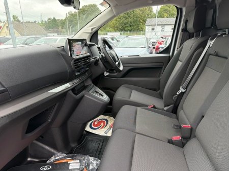 2026 Toyota Proace - photo 6