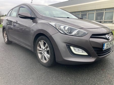 2013 Hyundai i30 1.4 Diesel Elite Plus