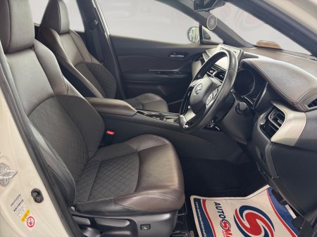 2017 Toyota C-HR - photo 11