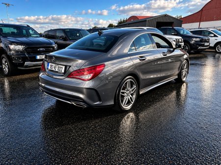2018 Mercedes-Benz CLA - photo 4