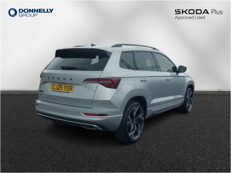 2025 Skoda Karoq - photo 13