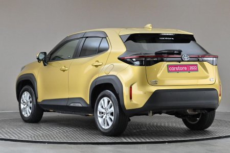2022 Toyota Yaris Cross - photo 7