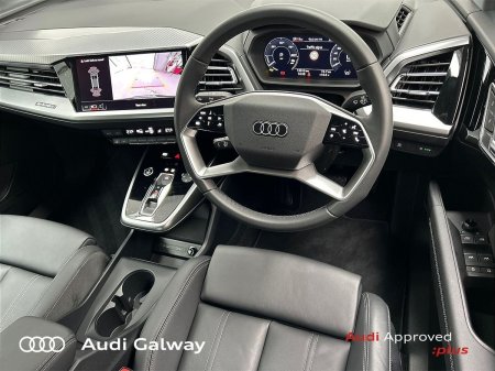 2026 Audi Q4 e-tron - photo 11