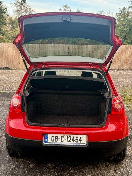 2008 Volkswagen Golf - photo 23
