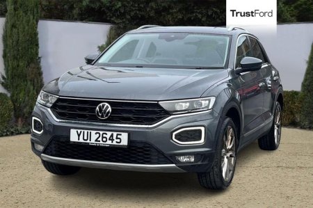 2021 Volkswagen T-Roc - photo 5