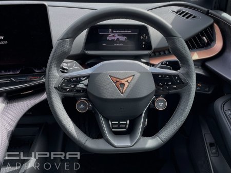 2026 Cupra Tavascan - photo 23