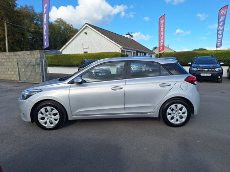 2018 Hyundai i20 - photo 5