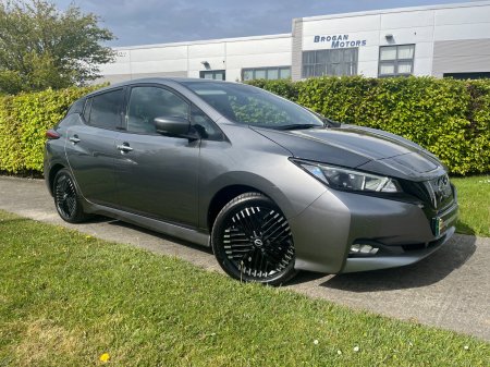 2024 Nissan Leaf - photo 42
