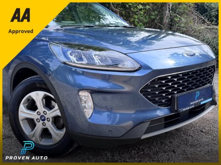 2022 Ford Kuga - photo 2
