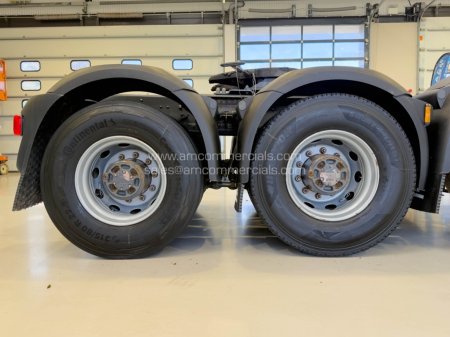 2021 DAF XF 530 - photo 15