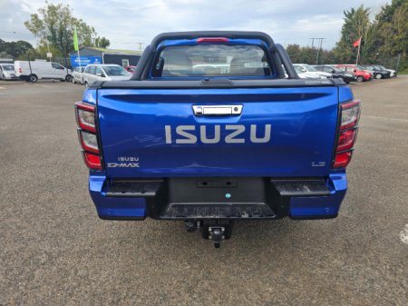 2027 Isuzu D-Max - photo 4