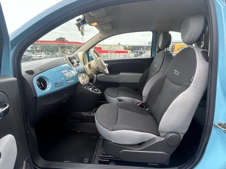 2016 Fiat 500 - photo 14