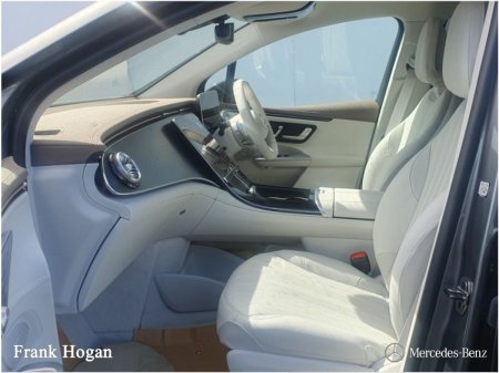 2025 Mercedes-Benz EQE - photo 14