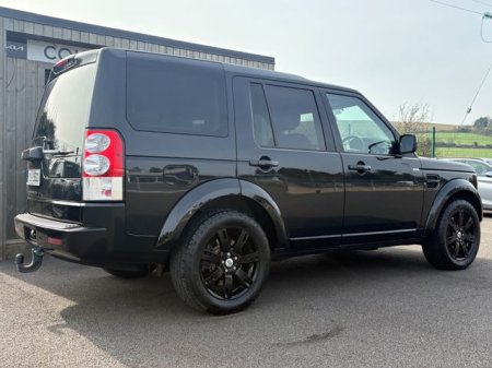 2012 Land Rover Discovery - photo 8