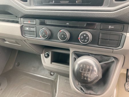 2022 Volkswagen Crafter - photo 13