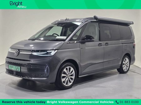 2026 Volkswagen California - photo 3