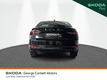 2024 Skoda Octavia - photo 14