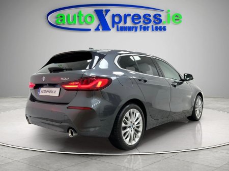 2021 BMW 1-Series - photo 13