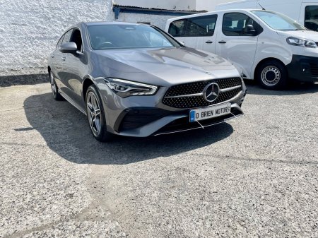 2025 Mercedes-Benz CLA - photo 30