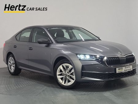 2025 Skoda Octavia SE 2.0TDI 115HP Diesel Manual
