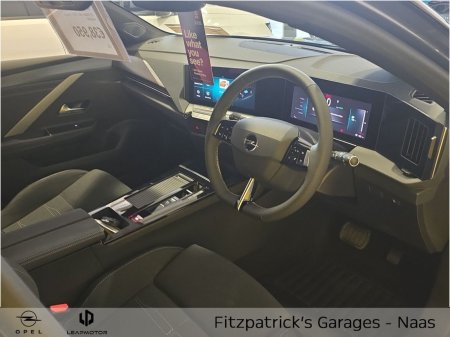 2026 Opel Astra - photo 10