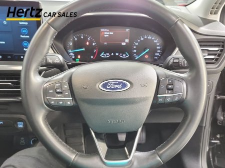 2023 Ford Focus - photo 13