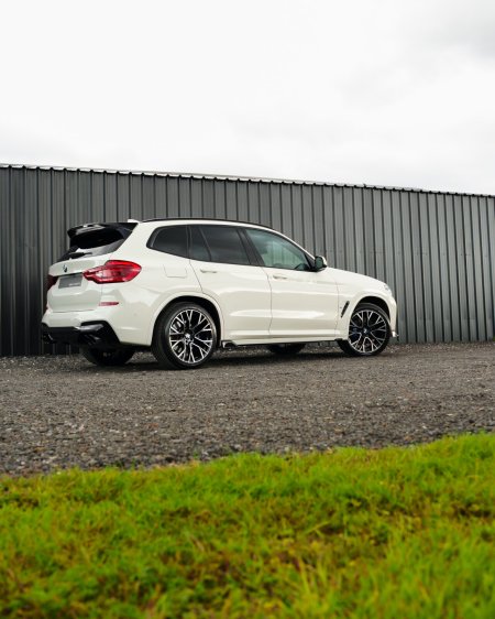 2021 BMW X3 xDrive30e M Sport