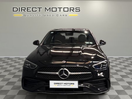 2022 Mercedes-Benz C-Class - photo 4