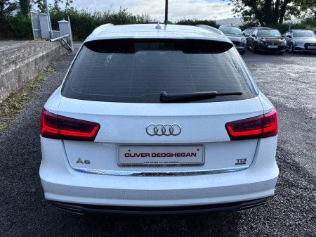 2017 Audi A6 - photo 18