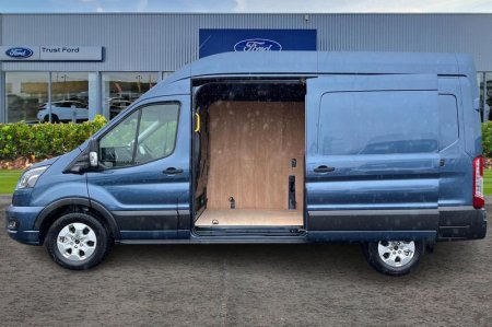 2025 Ford Transit - photo 5