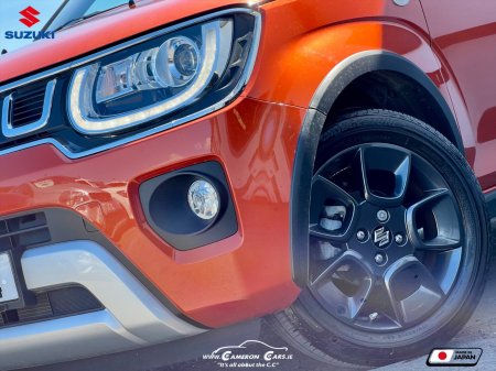 2024 Suzuki Ignis - photo 36