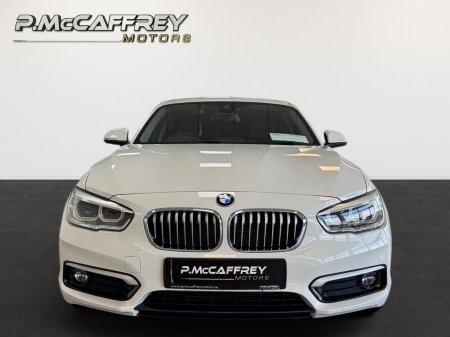 2017 BMW 1-Series - photo 2