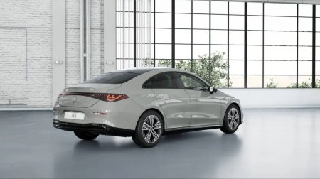 2026 Mercedes-Benz CLA - photo 5
