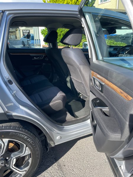 2020 Honda CR-V - photo 10