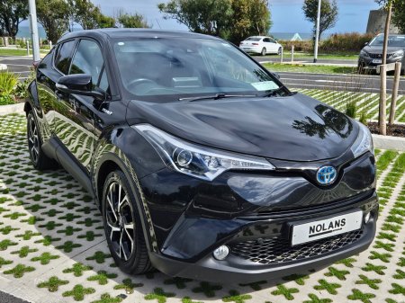 2019 Toyota C-HR+ - photo 8