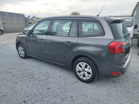 2015 Citroen C4 - photo 6