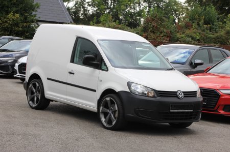 2013 Volkswagen Caddy