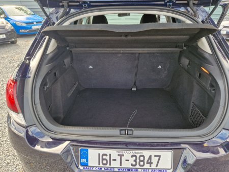2016 Citroen C4 - photo 6