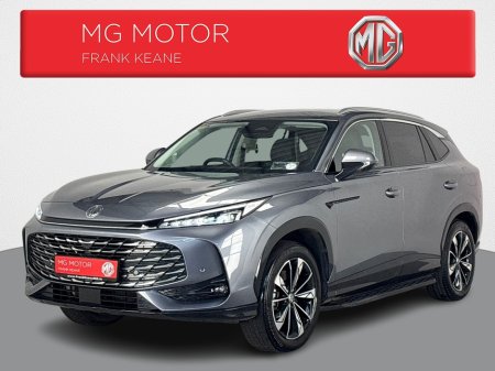 2025 MG HS - photo 6