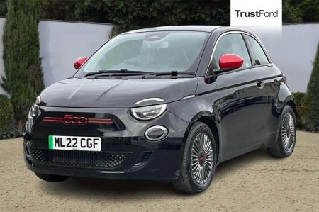 2022 Fiat 500e - photo 5