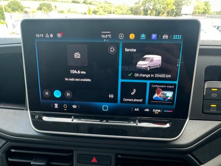 2026 Volkswagen Crafter - photo 20