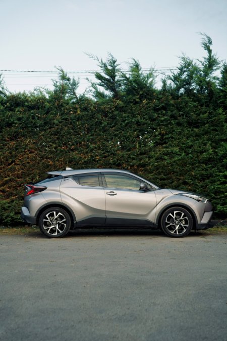 2017 Toyota C-HR - photo 5