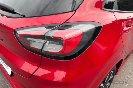 2024 Ford Puma - photo 10